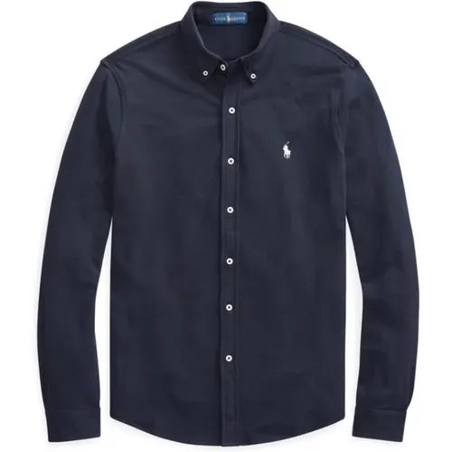 Casual Shirts , male, Sizes: 2XL, XL, S, L, M - Ralph Lauren - Modalova