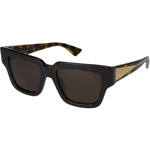 Stylish Sunglasses Bv1276S , female, Sizes: 52 MM - Bottega Veneta - Modalova
