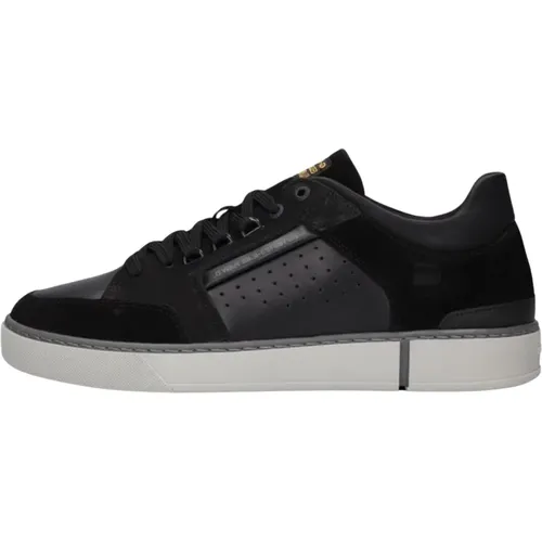 Schwarze Low-Top Sneakers Ravond II , Herren, Größe: 40 EU - G-Star - Modalova