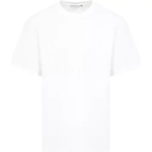 Weißes Duster Script T-Shirt , Herren, Größe: XL - Carhartt WIP - Modalova