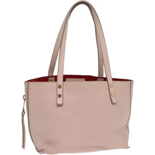 Pre-owned Leder totes - Chloé Pre-owned - Modalova