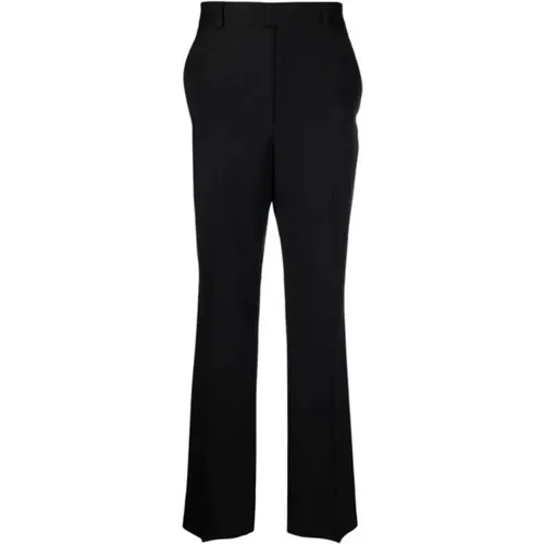 Stylish Wool Pants , male, Sizes: S - Valentino - Modalova