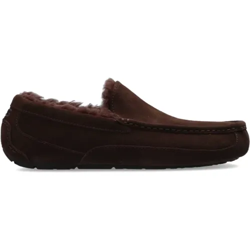 ‘Ascot’ Wildleder-Loafer , Herren, Größe: 46 EU - Ugg - Modalova