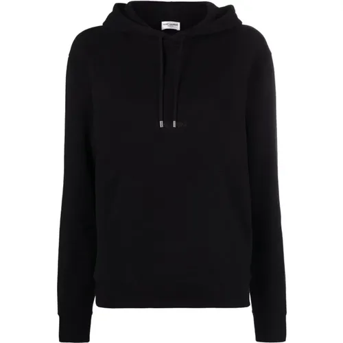 Sweaters , female, Sizes: S, XS - Saint Laurent - Modalova