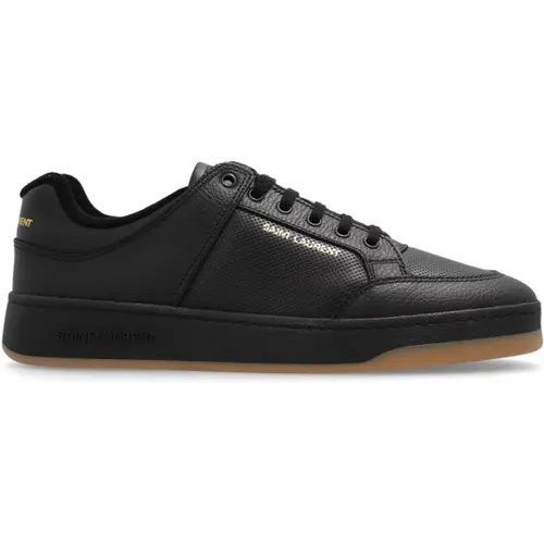 Sneakers Sl/61 , Herren, Größe: 42 EU - Saint Laurent - Modalova