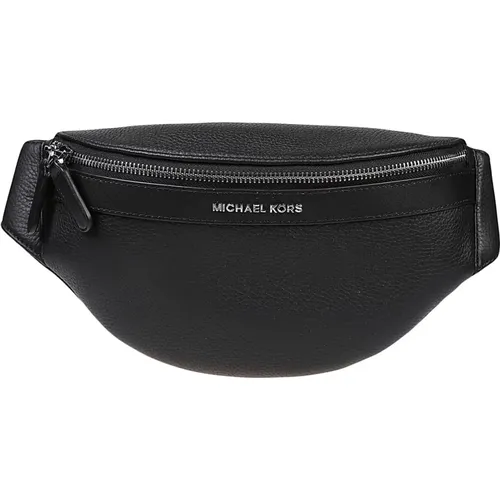 Small Hip Bag in Greyson Style , male, Sizes: ONE SIZE - Michael Kors - Modalova