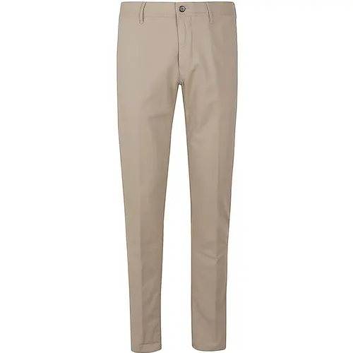 Pantalone , male, Sizes: W40 - Incotex - Modalova