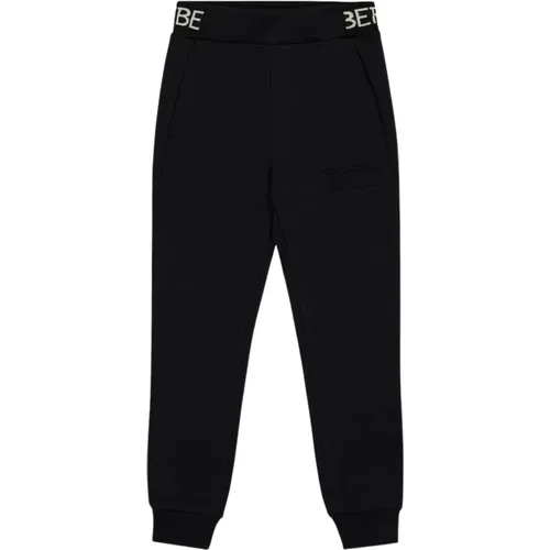 Junior Collection Schwarze Sweatpants - Iceberg - Modalova