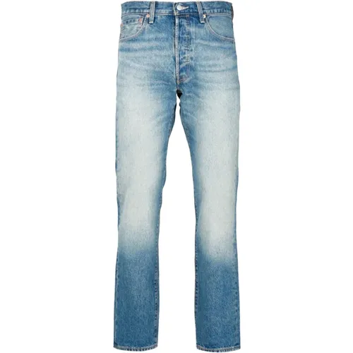 Levi's, Klassische Straight Cut Jeans , Herren, Größe: W31 L32 - Levis - Modalova
