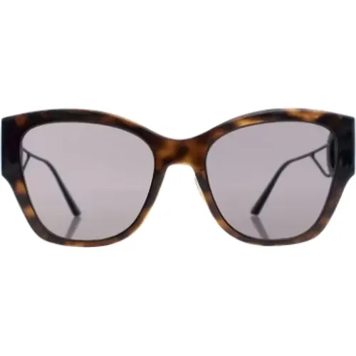 Pre-owned Metal sunglasses , female, Sizes: ONE SIZE - Dior Vintage - Modalova