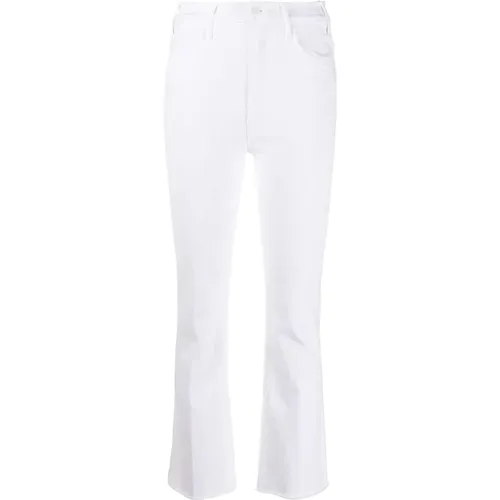 Ankle Fray Bootcut Jeans Mother - Mother - Modalova