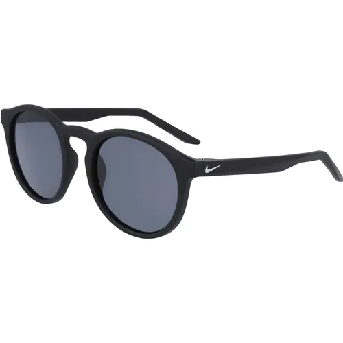 Swerve Polarized Sunglasses Matte , unisex, Sizes: 51 MM - Nike - Modalova