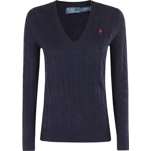 Stylish Pullover Sweater for Men , female, Sizes: L, M - Ralph Lauren - Modalova