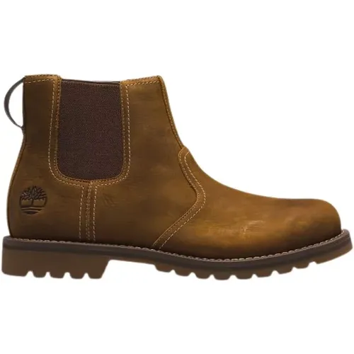 Chelsea Boots with Gripstick™ Technology , male, Sizes: 9 UK, 10 UK, 6 UK, 8 UK - Timberland - Modalova