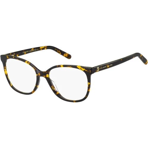 Havana Eyewear Frames , unisex, Größe: 53 MM - Marc Jacobs - Modalova