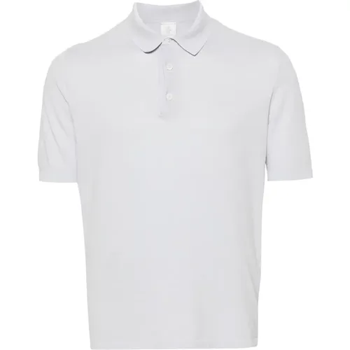 Baumwollstrick Poloshirt Eleventy - Eleventy - Modalova