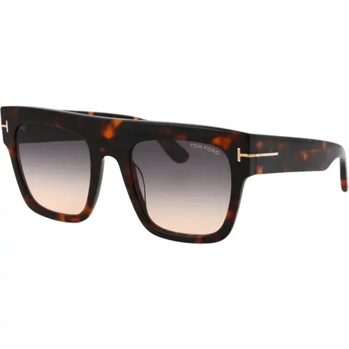 Renee Sunglasses for a Stylish Look , female, Sizes: 52 MM - Tom Ford - Modalova