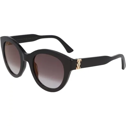 Sonnenbrillen , unisex, Größe: 50 MM - Cartier - Modalova