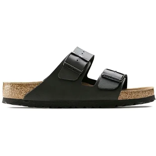 Sandalen Arizona Soft Footbed Birko-Flor , Herren, Größe: 41 EU - Birkenstock - Modalova