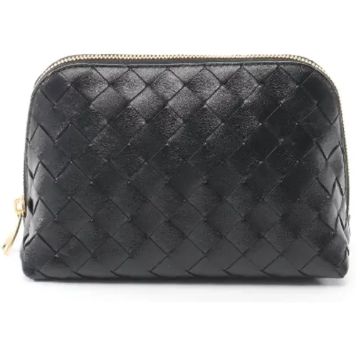 Pre-owned Leder pouches - Bottega Veneta Vintage - Modalova