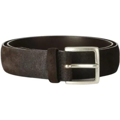 Belt , male, Sizes: 85 CM, 110 CM, 105 CM - Orciani - Modalova