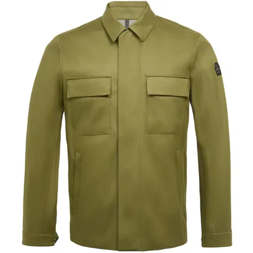 Versatile Casual Jacket , male, Sizes: L, XL - Piquadro - Modalova