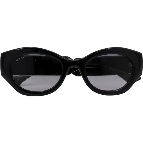 Womens Accessories Sunglasses Ss24 , female, Sizes: 53 MM - Gucci - Modalova