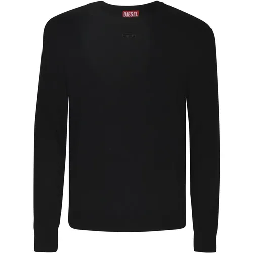 Stilvolle Sweaters Kollektion - Diesel - Modalova