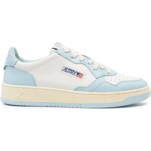 Sneakers White , male, Sizes: 11 UK, 7 UK - Autry - Modalova