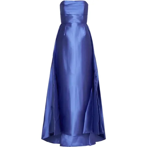 Tiffany Maxi Kleid , Damen, Größe: S - Solace London - Modalova