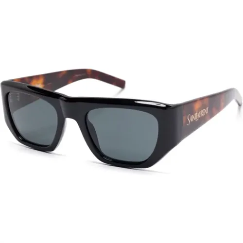 SL 740 004 Sunglasses , female, Sizes: 52 MM - Saint Laurent - Modalova