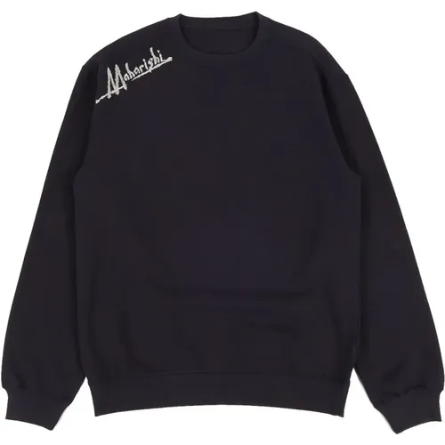 Sweatshirt , male, Sizes: L, M - Maharishi - Modalova