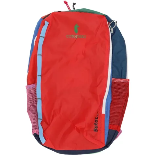 Leichter Unisex Rucksack Rot/Grün - Cotopaxi - Modalova