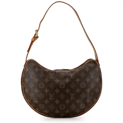 Pre-owned Canvas shoulder-bags , female, Sizes: ONE SIZE - Louis Vuitton Vintage - Modalova