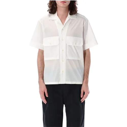 Men's Clothing Shirts Snow Ss24 , male, Sizes: L, 2XL, M - Ten C - Modalova
