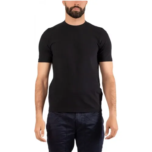 Men's Casual T-Shirt , male, Sizes: 3XL, L, M - alpha industries - Modalova