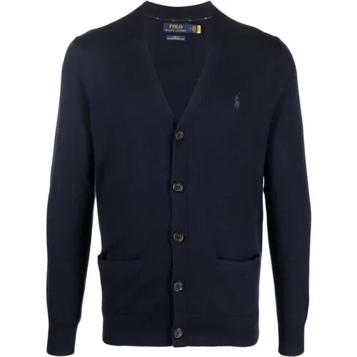 Blaue Pullover Polo Ralph Lauren - Polo Ralph Lauren - Modalova