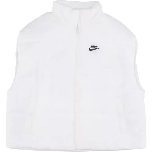 Thermic Classic Vest Segel/Schwarz , Damen, Größe: M - Nike - Modalova