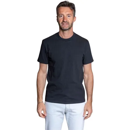 T-Shirts , male, Sizes: XL, L - Mauro Grifoni - Modalova