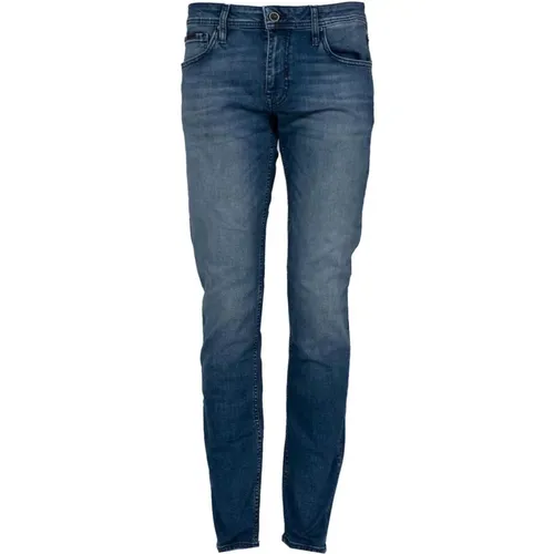 Slim Fit Jeans , Herren, Größe: W33 - Antony Morato - Modalova