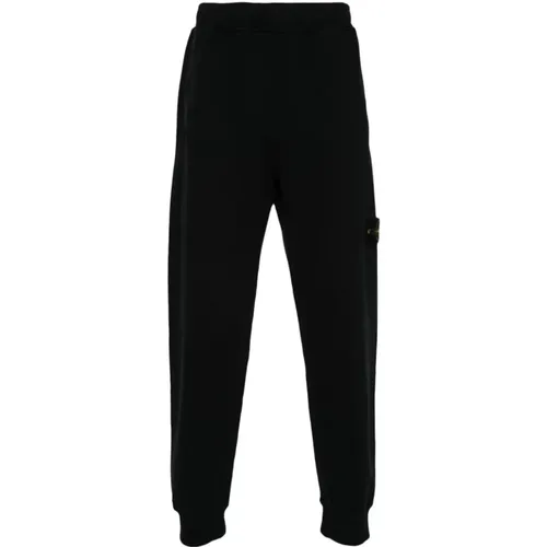 Trousers Aw24 , male, Sizes: S, L - Stone Island - Modalova