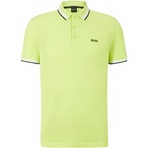 Poloshirt , Herren, Größe: S - Hugo Boss - Modalova