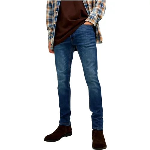 Slim Fit Herren Jeans Jack & Jones - jack & jones - Modalova