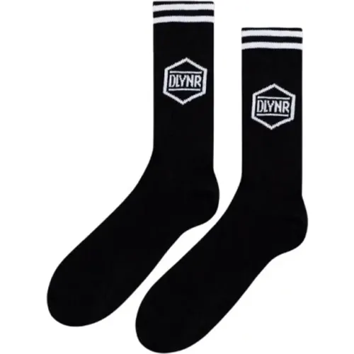 Socks , Herren, Größe: ONE Size - Dolly Noire - Modalova