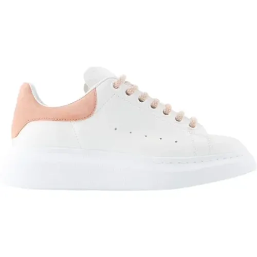 Pre-owned Leder sneakers - Alexander McQueen Pre-owned - Modalova