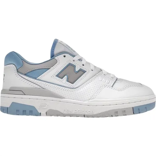 Limitierte Auflage Weiß Blau Sneaker , Herren, Größe: 36 EU - New Balance - Modalova