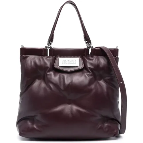 Womens Bags Handbag Ss24 , female, Sizes: ONE SIZE - Maison Margiela - Modalova