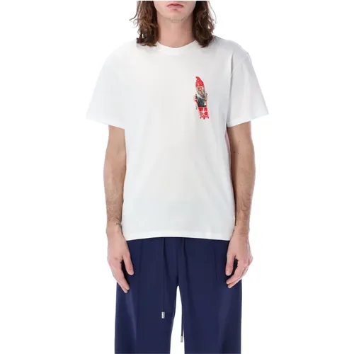 Men's Clothing T-Shirts & Polos Ss24 , male, Sizes: M, L, XL - JW Anderson - Modalova