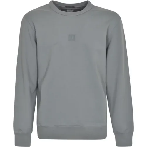 Sweatshirts , Herren, Größe: M - C.P. Company - Modalova