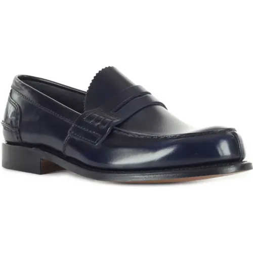Tunbridge Leather Loafers , male, Sizes: 11 UK - Church's - Modalova
